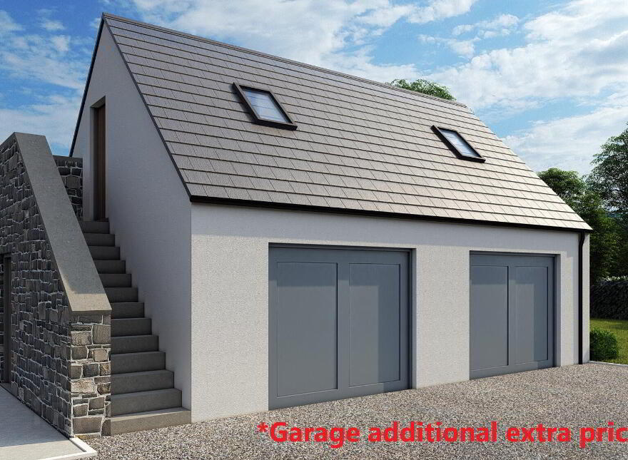 New Build, 89 Benvardin Road, Ballymoney, Ballybogy, BT53