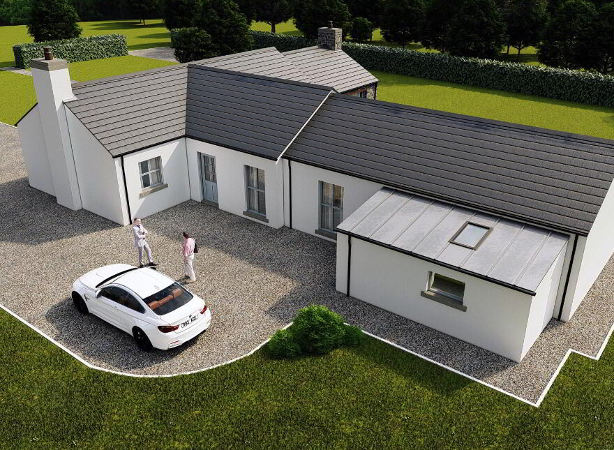 New Build, 89 Benvardin Road, Ballymoney, Ballybogy, BT53