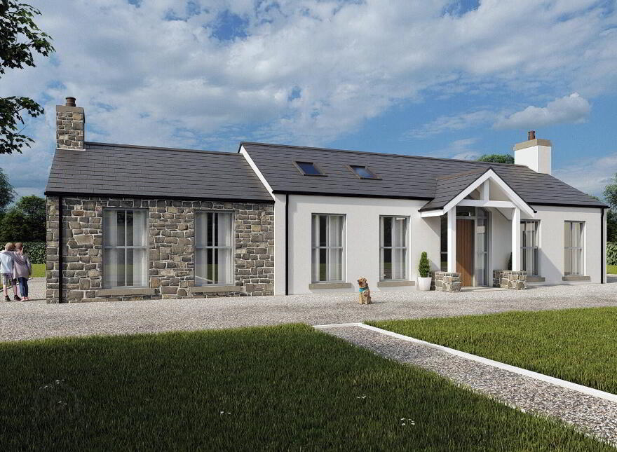 New Build, 89 Benvardin Road, Ballymoney, Ballybogy, BT53