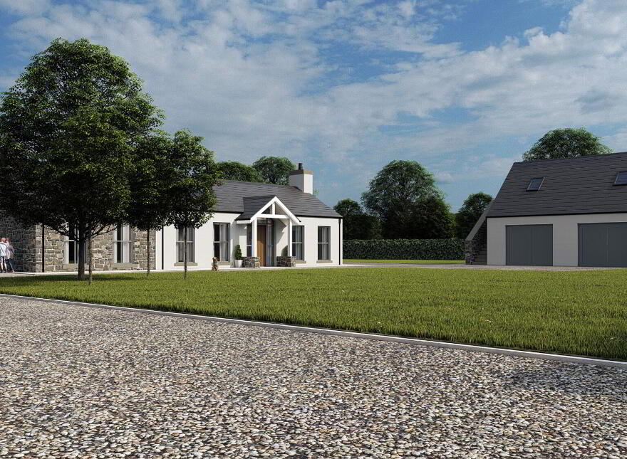 New Build, 89 Benvardin Road, Ballymoney, Ballybogy, BT53