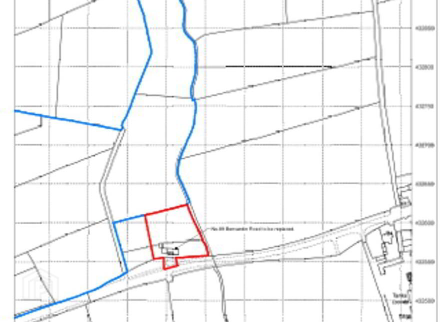 New Build, 89 Benvardin Road, Ballymoney, Ballybogy, BT53