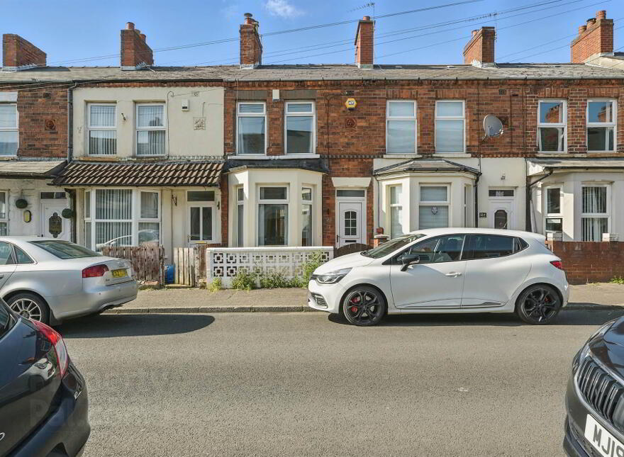 96 Ogilvie Street, Belfast, BT6 8NH photo