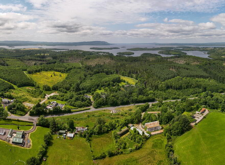 Caravan Park Development Site, 435 Killadeas Road, Lisnarick, BT94 1PW