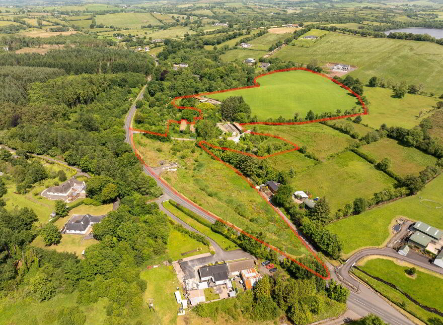 Caravan Park Development Site, 435 Killadeas Road, Lisnarick, BT94 1PW