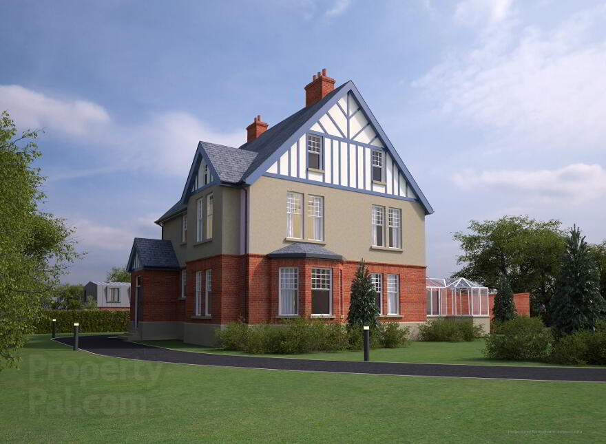 Briarfield House, Briarfield, Hopefield Road, Portrush, BT56 8NZ photo