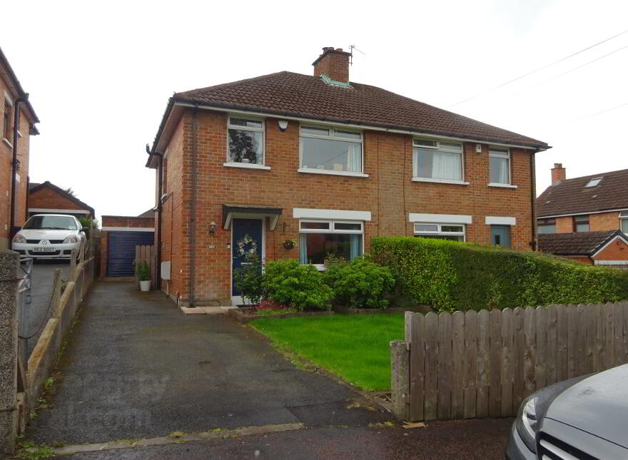 15 Wynchurch Walk, Belfast, BT6 0JS photo