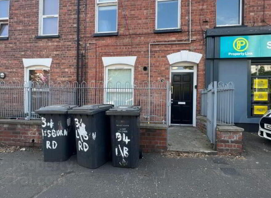 Apt 1, 34 Lisburn Road, Belfast, BT9 6AA photo
