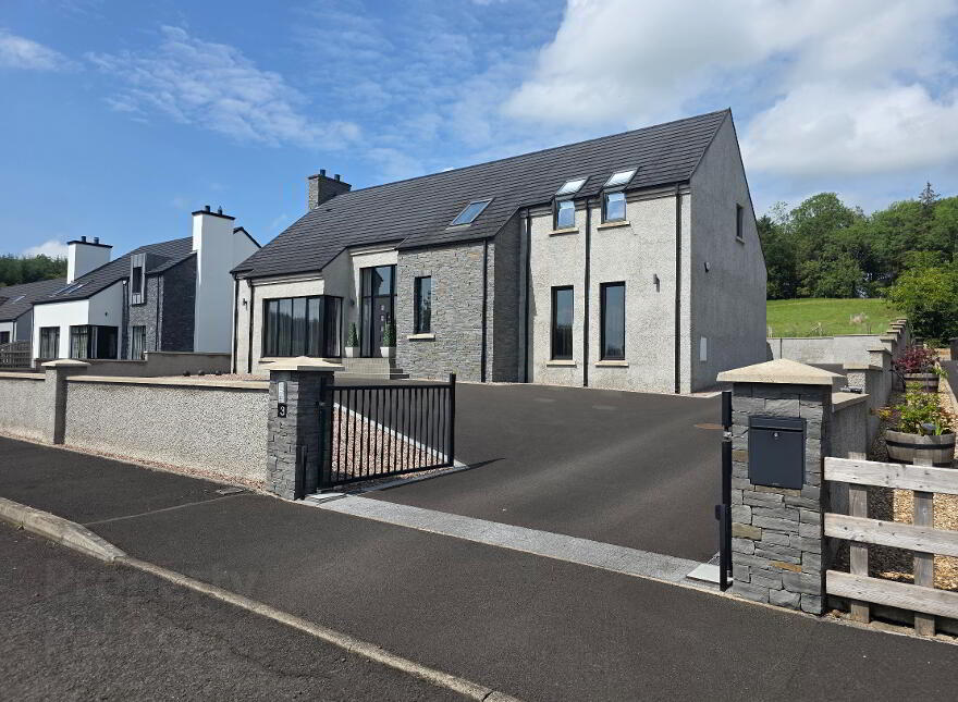 3 Drumnamallaght Rise, 'Off Charlotte Street', Ballymoney, BT53 7FB photo