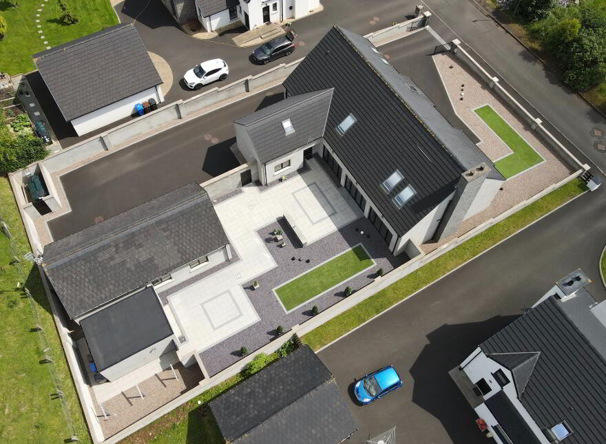 3 Drumnamallaght Rise, 'Off Charlotte Street', Ballymoney, BT53 7FB