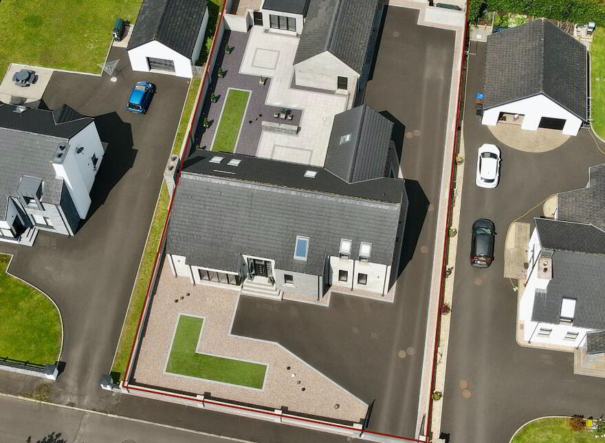 3 Drumnamallaght Rise, 'Off Charlotte Street', Ballymoney, BT53 7FB