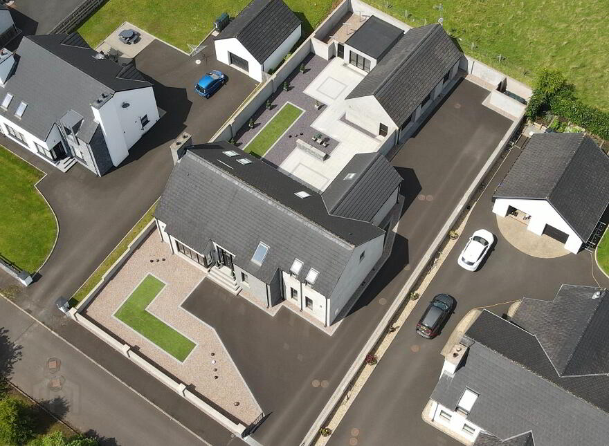 3 Drumnamallaght Rise, 'Off Charlotte Street', Ballymoney, BT53 7FB