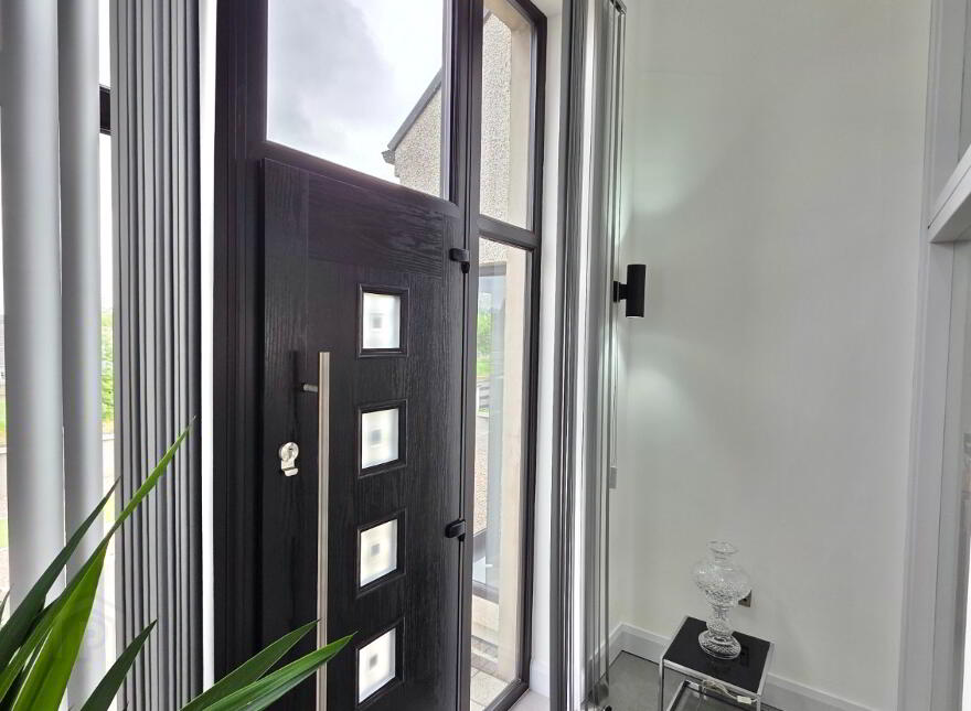 3 Drumnamallaght Rise, 'Off Charlotte Street', Ballymoney, BT53 7FB
