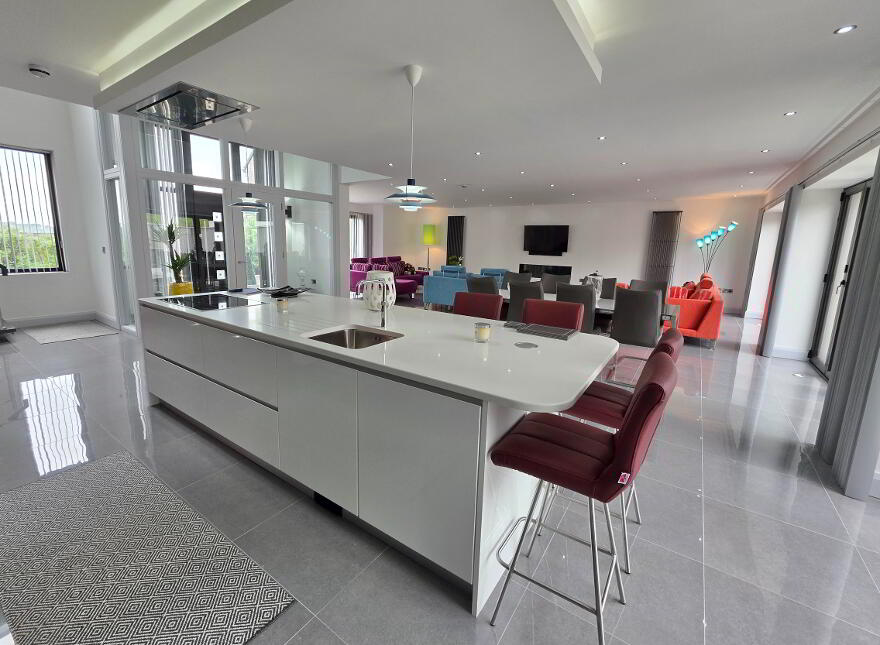3 Drumnamallaght Rise, 'Off Charlotte Street', Ballymoney, BT53 7FB