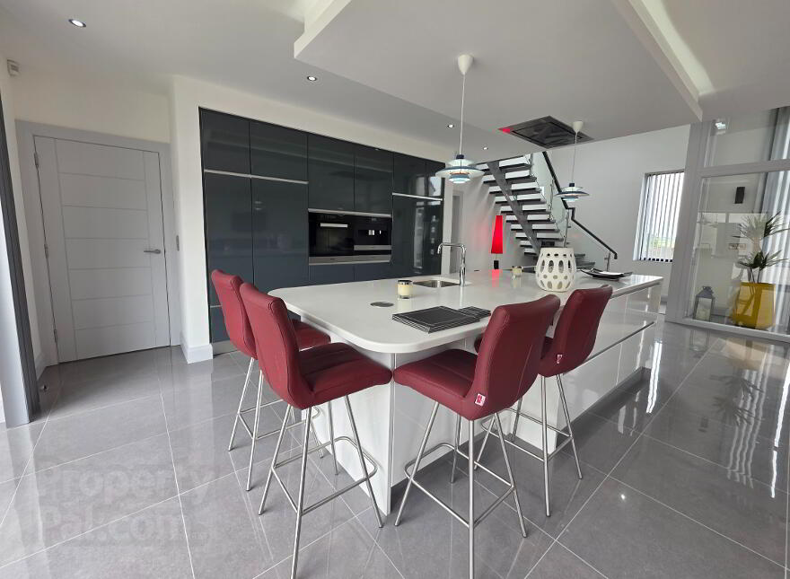 3 Drumnamallaght Rise, 'Off Charlotte Street', Ballymoney, BT53 7FB
