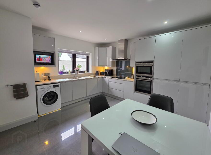 3 Drumnamallaght Rise, 'Off Charlotte Street', Ballymoney, BT53 7FB