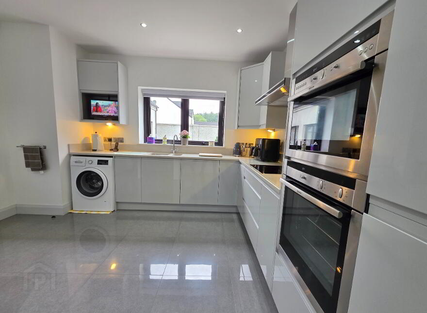 3 Drumnamallaght Rise, 'Off Charlotte Street', Ballymoney, BT53 7FB