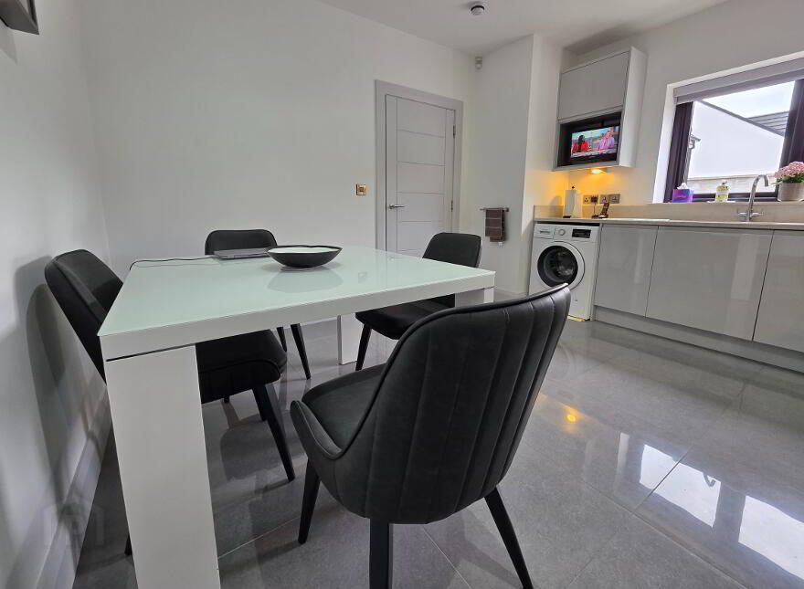 3 Drumnamallaght Rise, 'Off Charlotte Street', Ballymoney, BT53 7FB