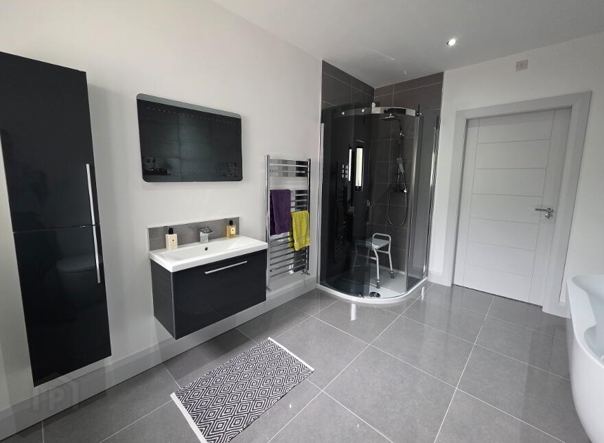 3 Drumnamallaght Rise, 'Off Charlotte Street', Ballymoney, BT53 7FB