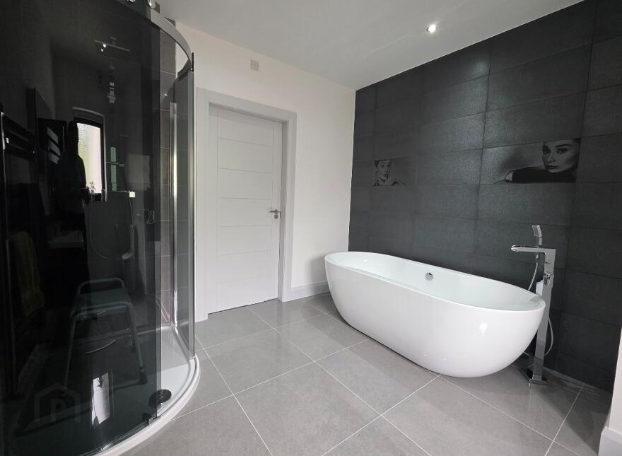 3 Drumnamallaght Rise, 'Off Charlotte Street', Ballymoney, BT53 7FB