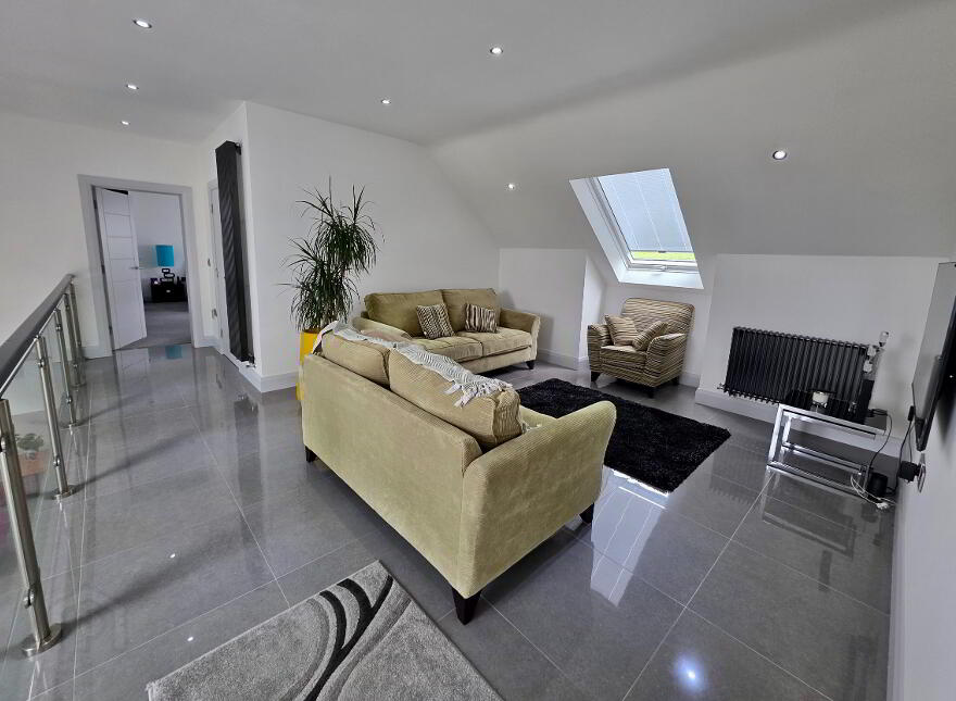 3 Drumnamallaght Rise, 'Off Charlotte Street', Ballymoney, BT53 7FB