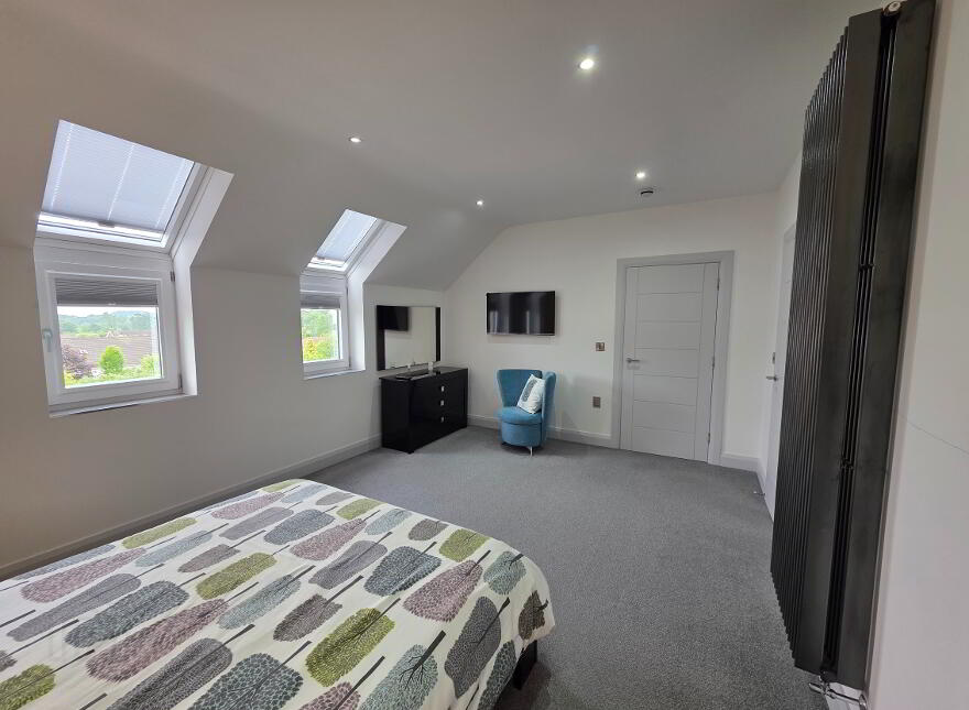 3 Drumnamallaght Rise, 'Off Charlotte Street', Ballymoney, BT53 7FB