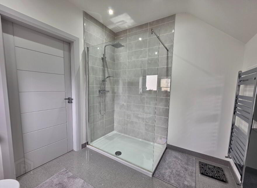 3 Drumnamallaght Rise, 'Off Charlotte Street', Ballymoney, BT53 7FB