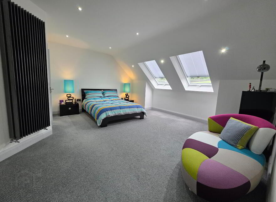 3 Drumnamallaght Rise, 'Off Charlotte Street', Ballymoney, BT53 7FB