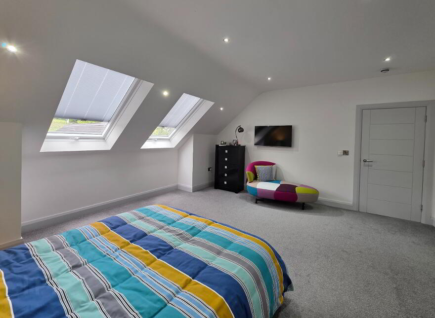 3 Drumnamallaght Rise, 'Off Charlotte Street', Ballymoney, BT53 7FB