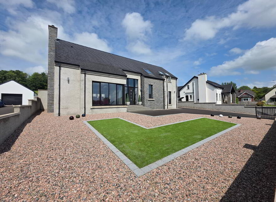 3 Drumnamallaght Rise, 'Off Charlotte Street', Ballymoney, BT53 7FB