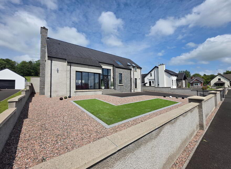 3 Drumnamallaght Rise, 'Off Charlotte Street', Ballymoney, BT53 7FB