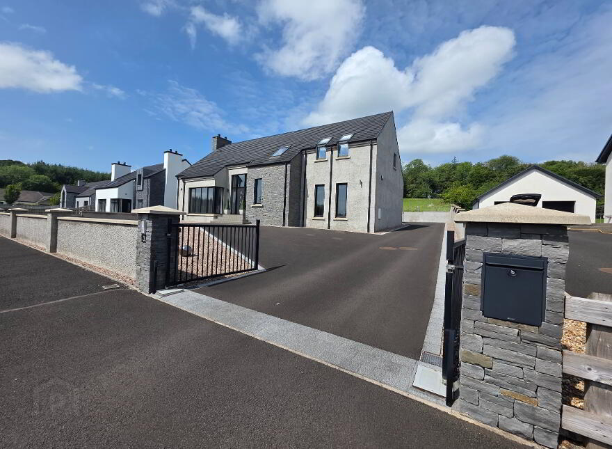 3 Drumnamallaght Rise, 'Off Charlotte Street', Ballymoney, BT53 7FB