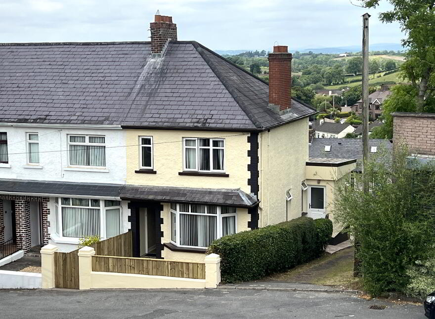 House & Development Site, Union Place, Dungannon, BT70 1DL