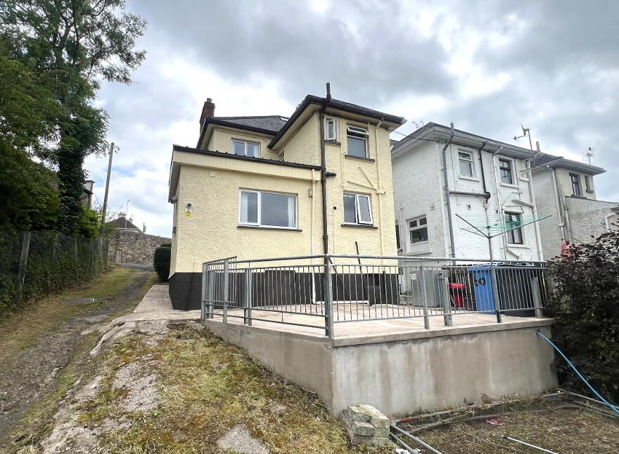 House & Development Site, Union Place, Dungannon, BT70 1DL