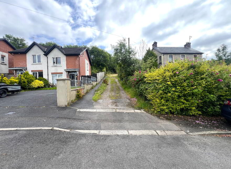 House & Development Site, Union Place, Dungannon, BT70 1DL