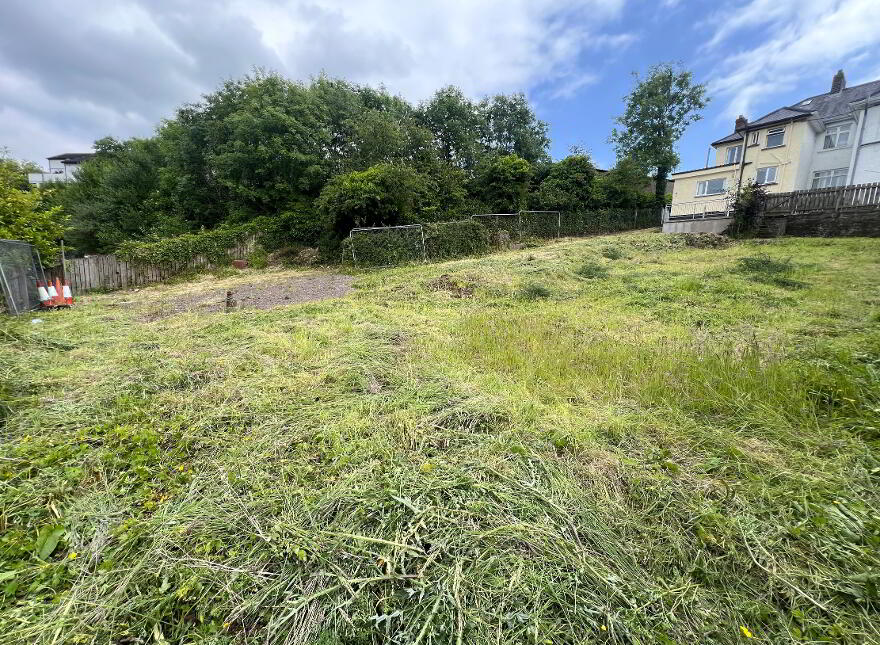 House & Development Site, Union Place, Dungannon, BT70 1DL