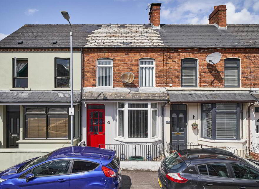 4 Shaw Street, Belfast, BT4 1PT photo