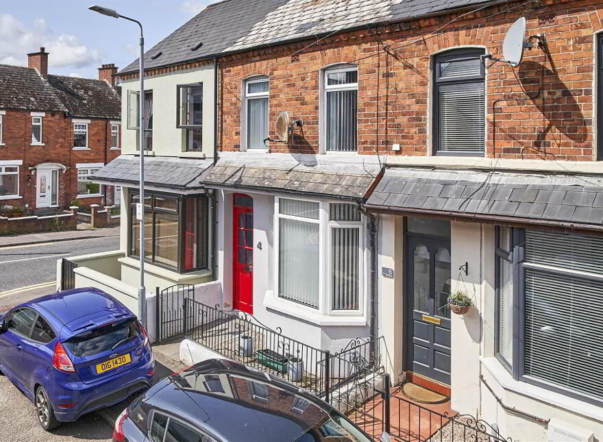 4 Shaw Street, Belfast, BT4 1PT