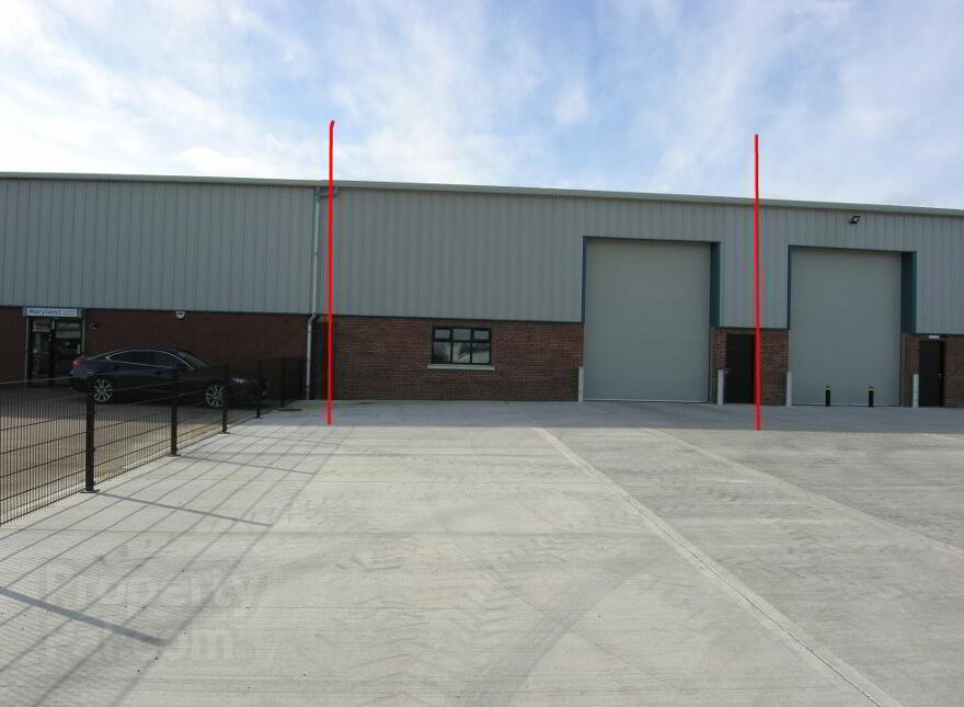 Maryland Industrial Estate, 20 286 Ballygowan Road, Moneyreagh, BT23 6BL photo