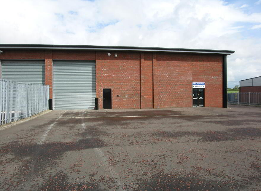 Maryland Industrial Estate, 14 286 Ballygowan Road, Moneyreagh, BT23 6BL