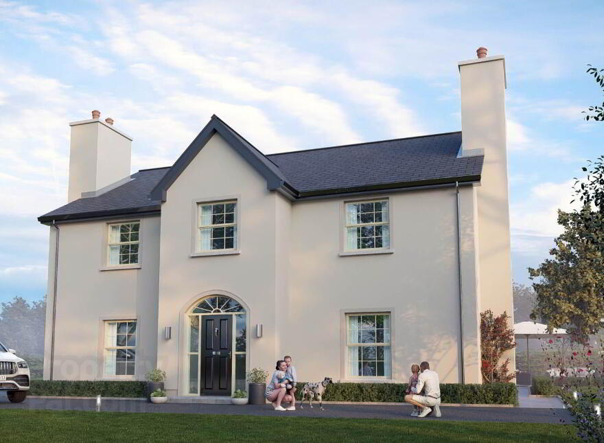 New Build, Property Beside, Laverys Bridge Road, Moira, Craigavon, BT67 0PQ photo