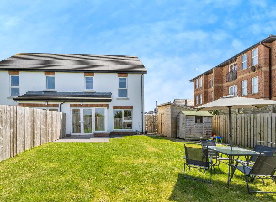 42 Balmoral Road, Bangor, BT19 7XA