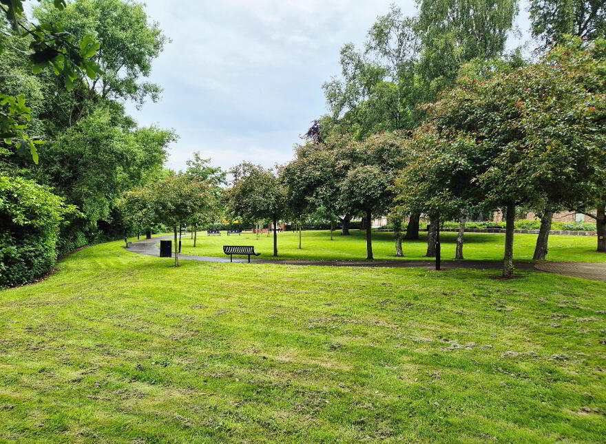 Apt 9 Fountain Court, Circular Road, Coleraine, BT52 1GT