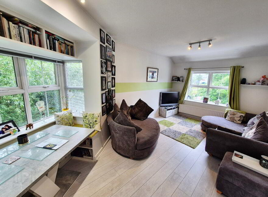 Apt 9 Fountain Court, Circular Road, Coleraine, BT52 1GT