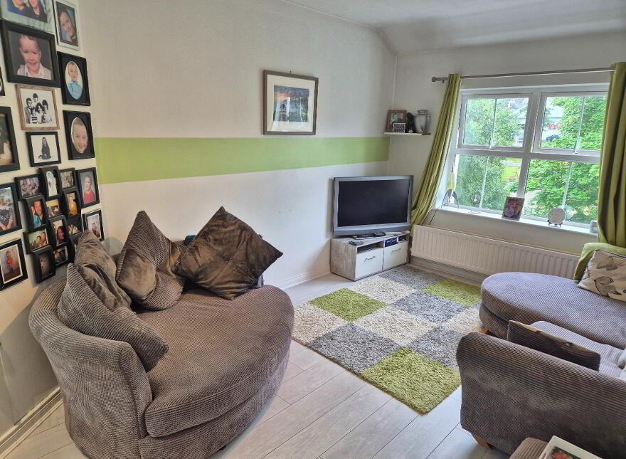Apt 9 Fountain Court, Circular Road, Coleraine, BT52 1GT