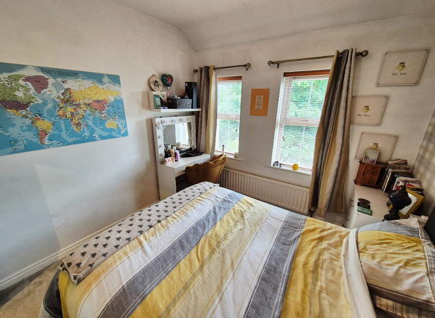 Apt 9 Fountain Court, Circular Road, Coleraine, BT52 1GT
