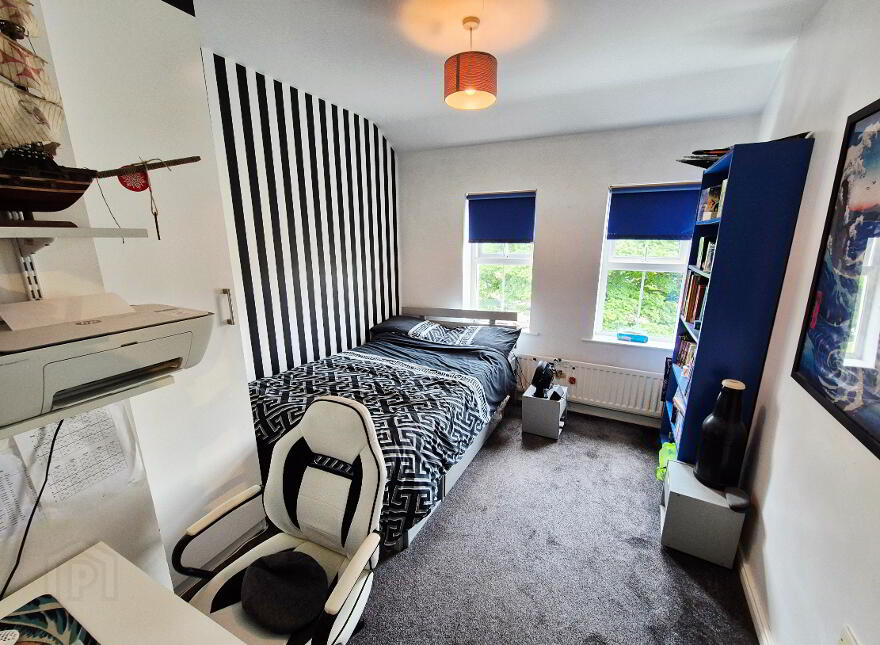 Apt 9 Fountain Court, Circular Road, Coleraine, BT52 1GT