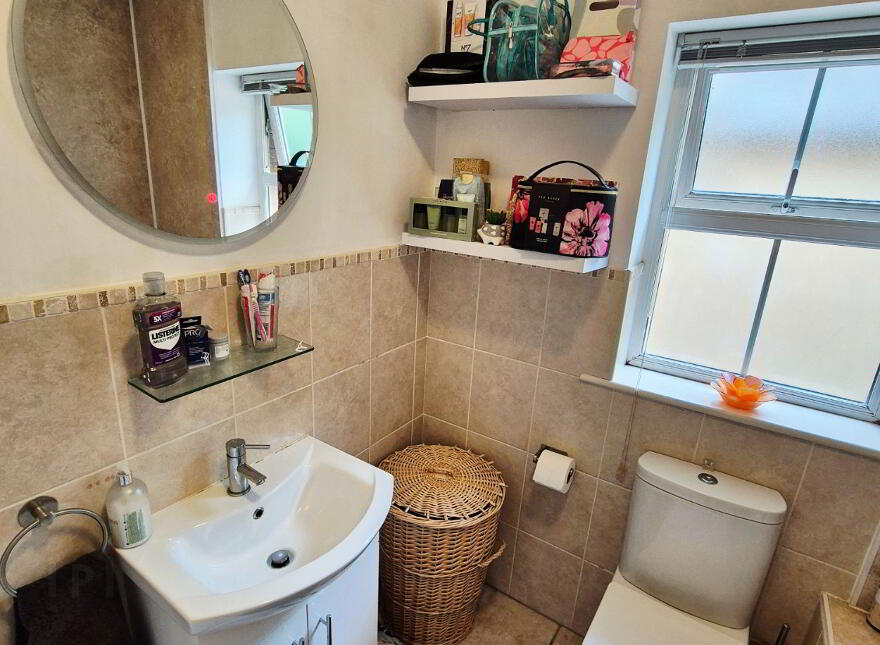 Apt 9 Fountain Court, Circular Road, Coleraine, BT52 1GT