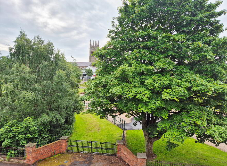 Apt 9 Fountain Court, Circular Road, Coleraine, BT52 1GT