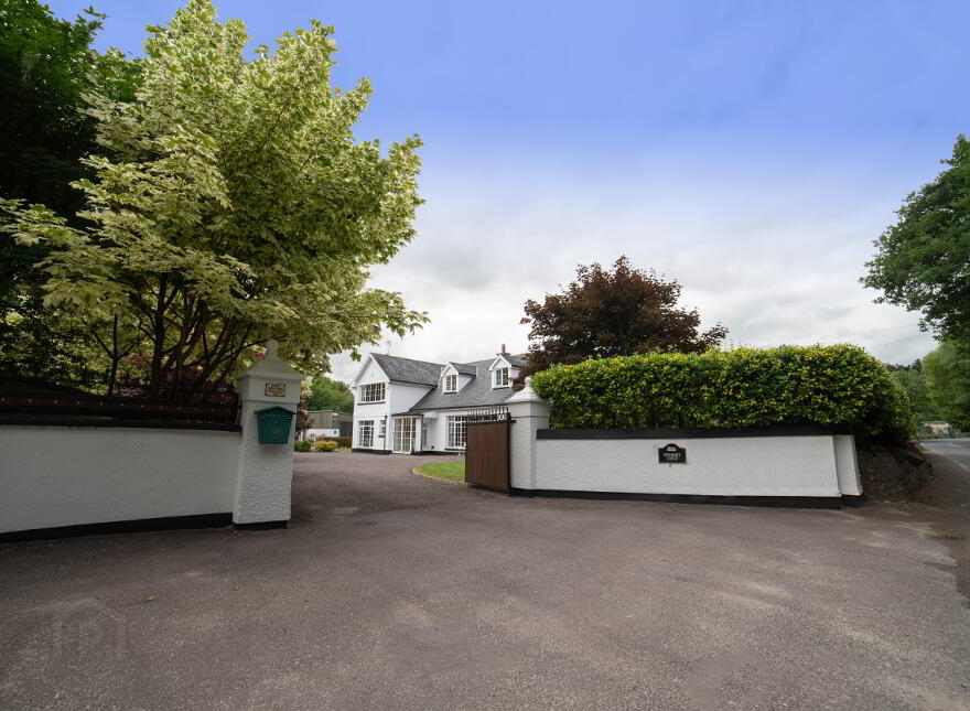 Dromore Lodge, Dromahane, Mallow, P51HY10