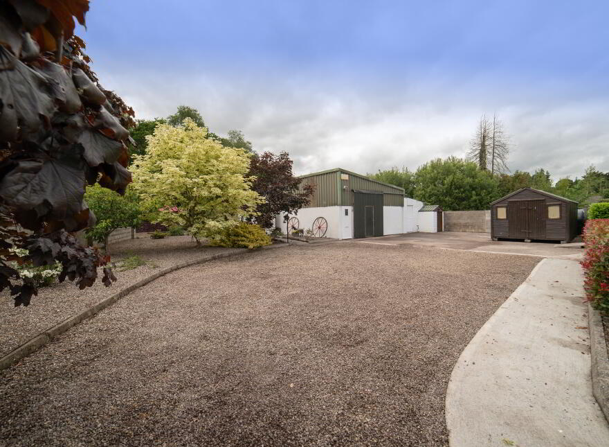 Dromore Lodge, Dromahane, Mallow, P51HY10